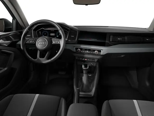 Audi A1 25 TFSI Advanced edition 95 PK 2025 Benzine 3