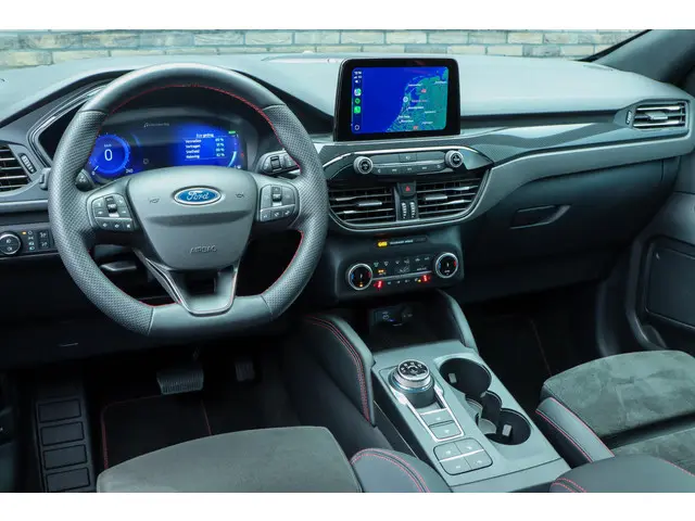 Ford Kuga 2.5 PHEV ST-Line X 2023 Hybride Benzine 43