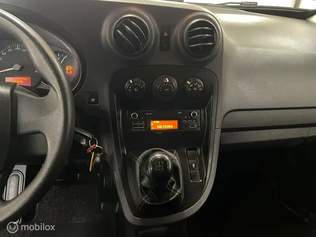 Mercedes-Benz Citan bestel 108 CDI Economy 2015 Diesel 6