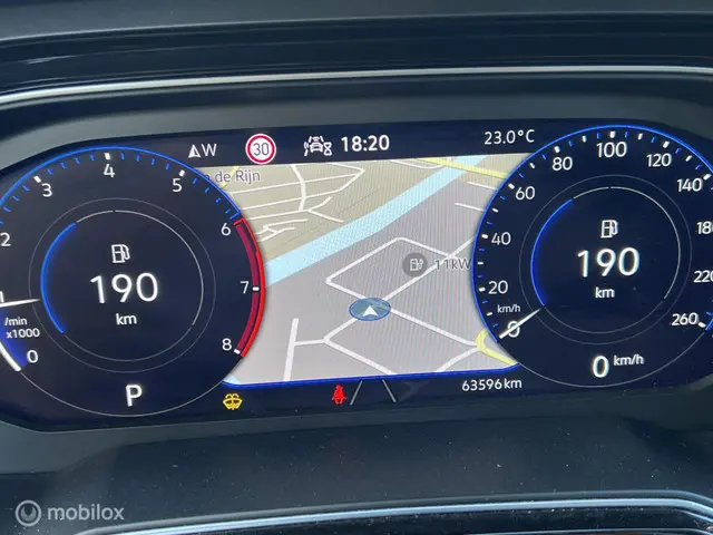 Volkswagen Polo 1.0 TSI R-Line Business 2022 Benzine 12