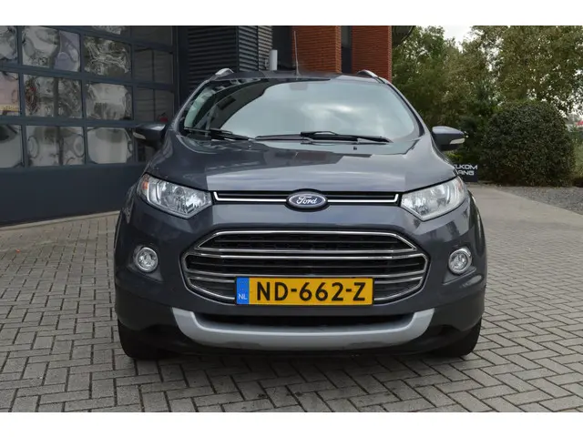 Ford EcoSport 1.0 EcoBoost Titanium 2017 Benzine 9