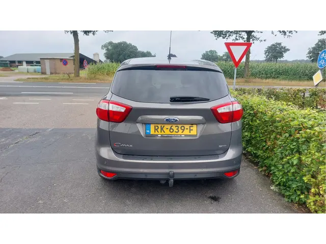 Ford C-MAX 1.6 EcoBoost Titanium 2013 Benzine 10