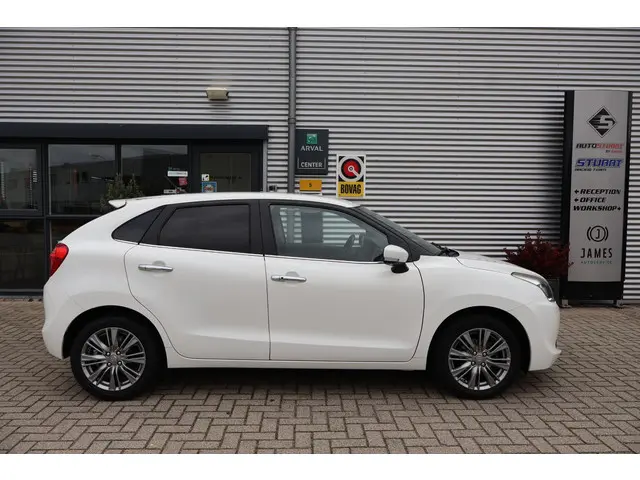 Suzuki Baleno 1.2 Exclusive 2018 Benzine 2
