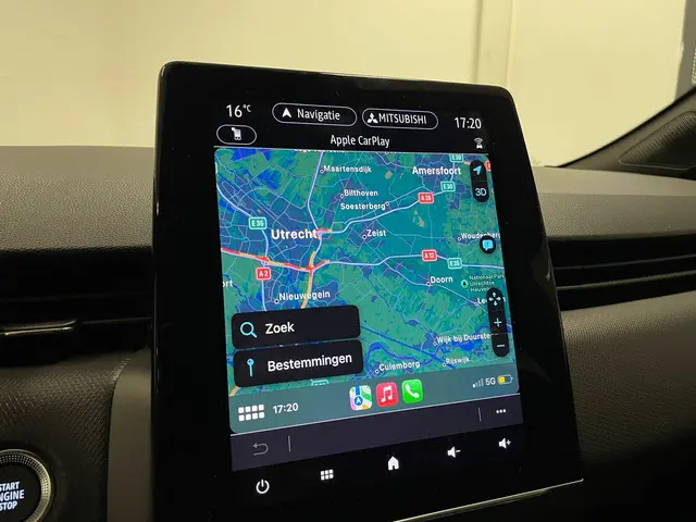 Mitsubishi Colt 1.6 HEV Intense+ 2025 Hybride Benzine 15