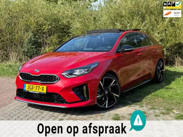 Kia ProCeed 1.4 T-GDI GT-Line / VOLLE AUTO 2019 Benzine