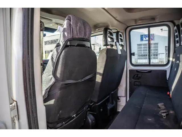 Iveco Daily 35C150-DOKA 2016 Diesel 15