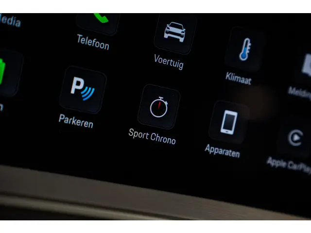 Porsche Cayenne Coupé 3.0 E-Hybrid 2025 Hybride Benzine 45