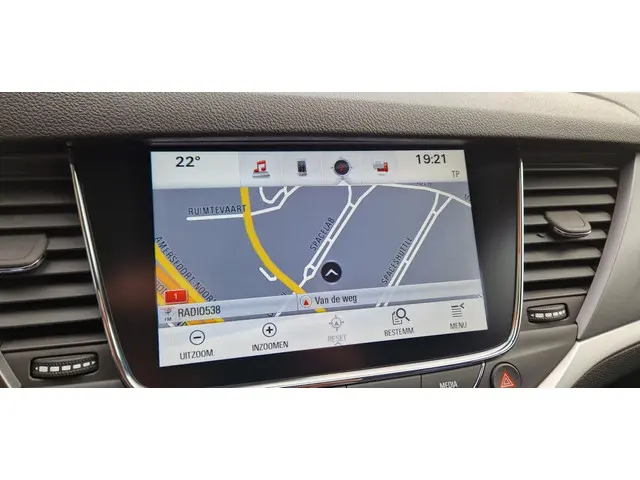 Opel Astra 1.4 Online Ed. Automaat 2017 Benzine 26