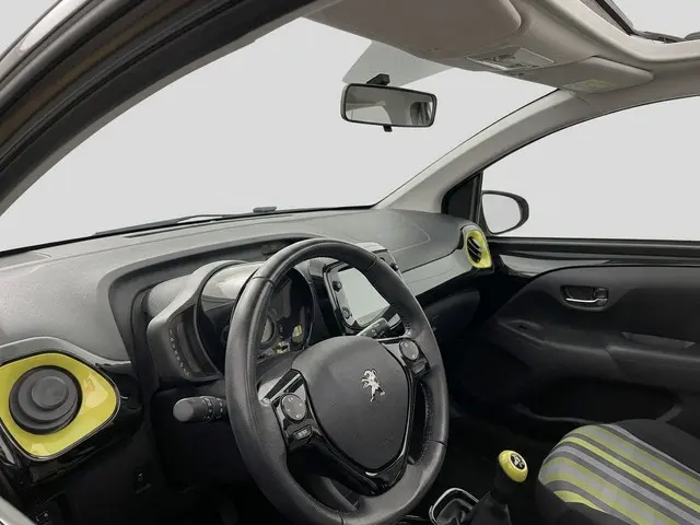 Peugeot 108 1.0 e-VTi Allure TOP! 2019 Benzine 10