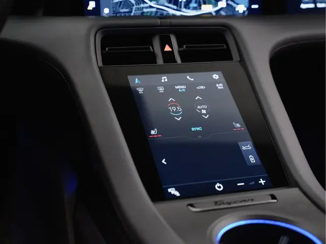 Porsche Taycan Performance 84kwh 2021 Elektrisch 15