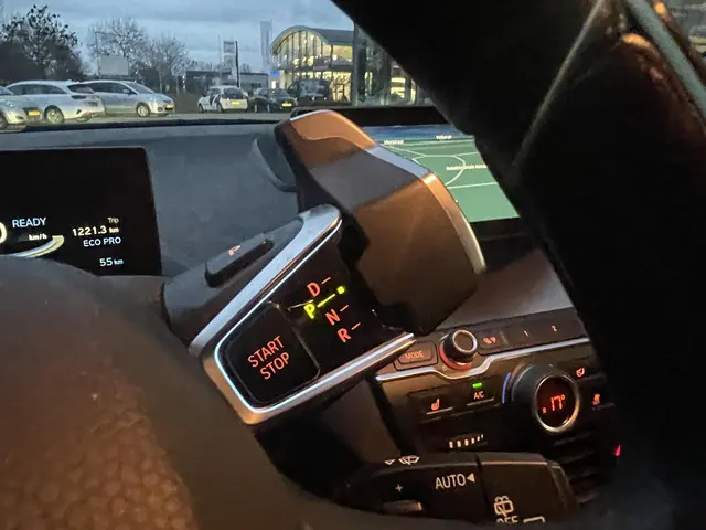 BMW i3 Basis 94Ah 33 kWh 2017 Elektrisch 13