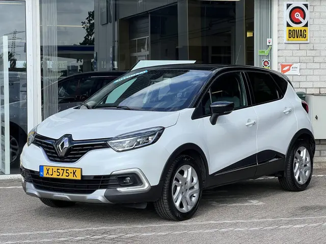 Renault Captur 2