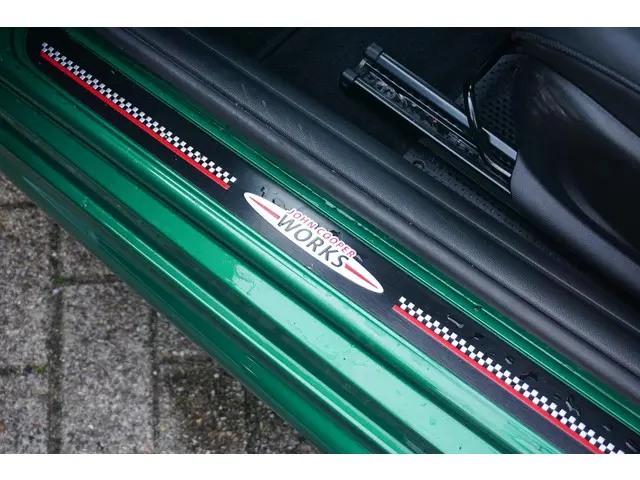 MINI 3-Deurs Cooper S 2022 Benzine 36