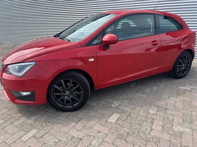 SEAT Ibiza 2