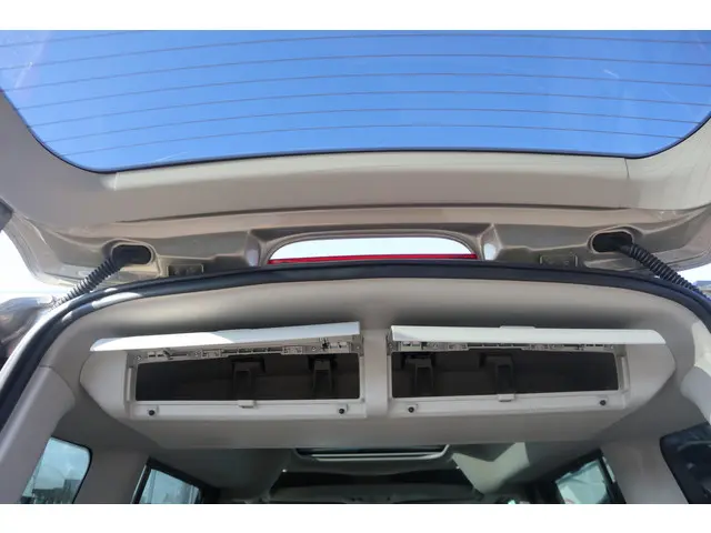 Ford Tourneo Connect Compact 1.0 Titanium 2015 Benzine 42