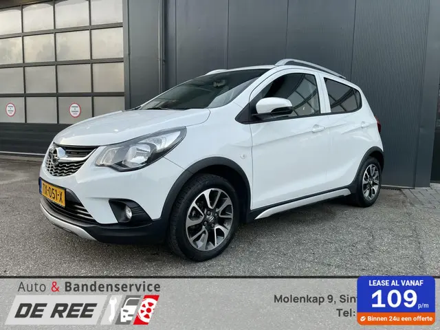 Opel KARL 1.0 Rocks Online Edition 2018 Benzine