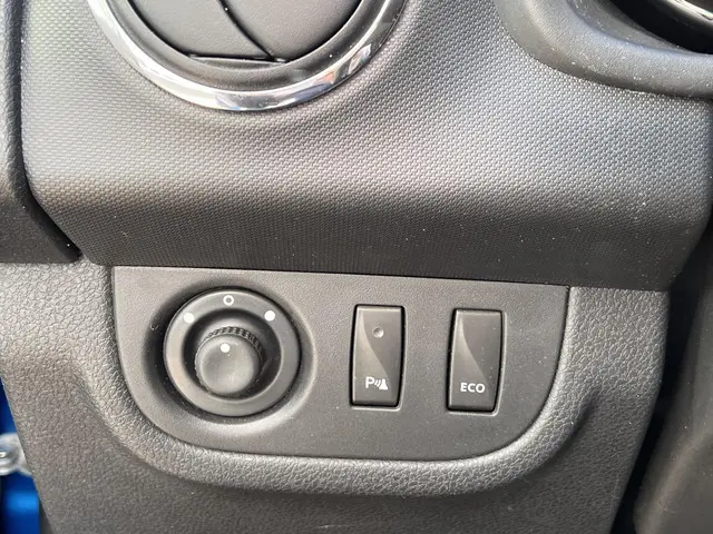Dacia Sandero Stepway 0.9 TCe Lauréate 2014 Benzine 10