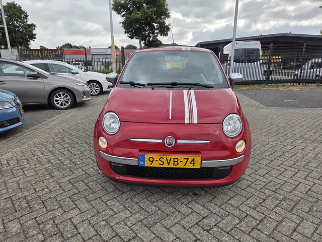 Fiat 500 3