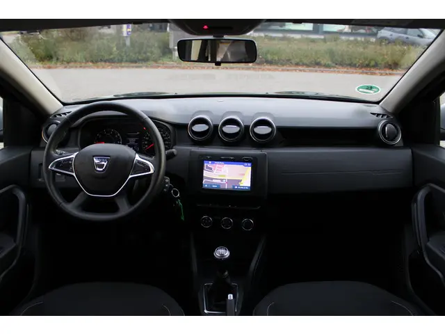 Dacia Duster TCe 100 Bi-Fuel Comfort 2021 LPG/Gas 13
