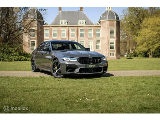 BMW M5 5-serie Competition 2020 Benzine 2
