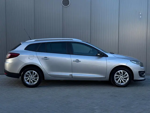 Renault Mégane Estate 1.2 TCe Limited 2016 Benzine 6
