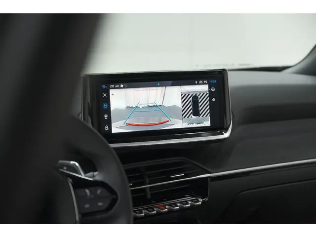 Peugeot 2008 1.2 Hybrid 145 Allure 2025 Hybride Benzine 15