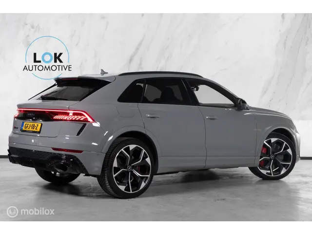 Audi RSQ8 2