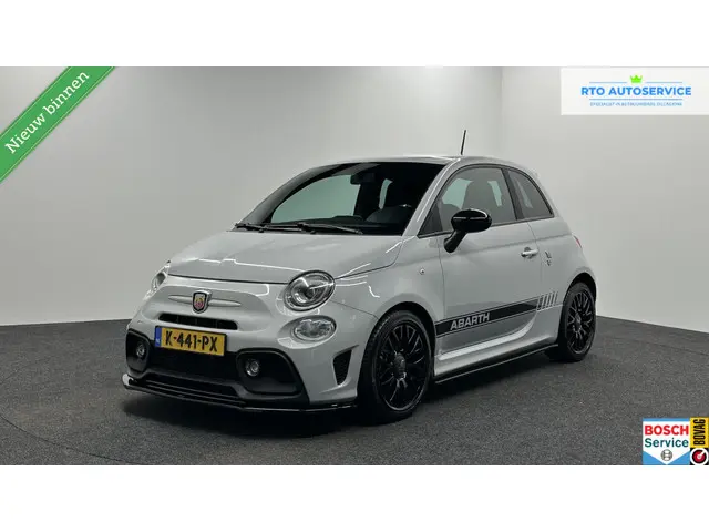 Fiat 500 1.4 T-Jet Abarth 595 2017 Benzine
