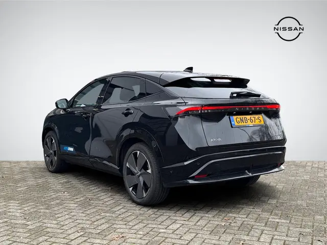 Nissan ARIYA e-4ORCE Evolve 91 kWh 2024 Elektrisch 6
