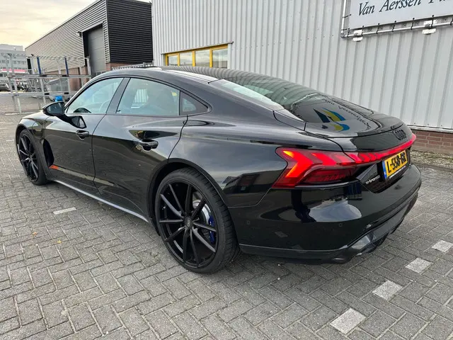 Audi e-tron GT GT edition ZERO 93 kWh 2021 Elektrisch 4