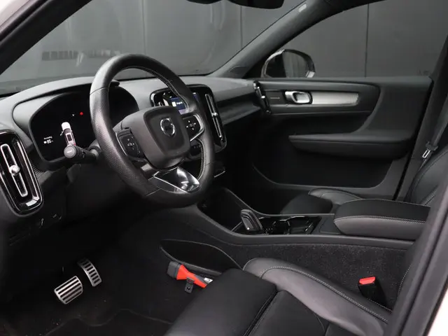 Volvo XC40 Recharge P8 AWD R-Design 2020 Elektrisch 14