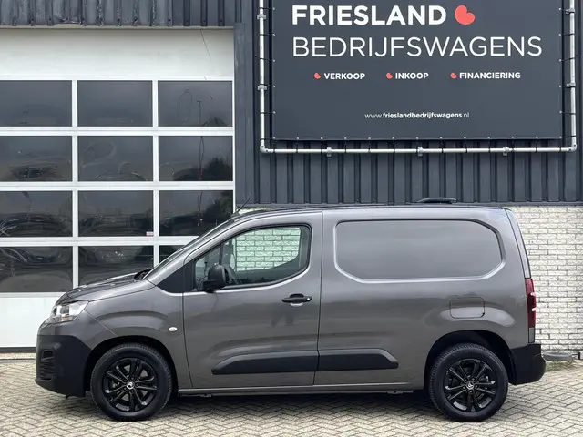 Citroën Berlingo bestel 1.5 BlueHDI Club 2020 Diesel 3