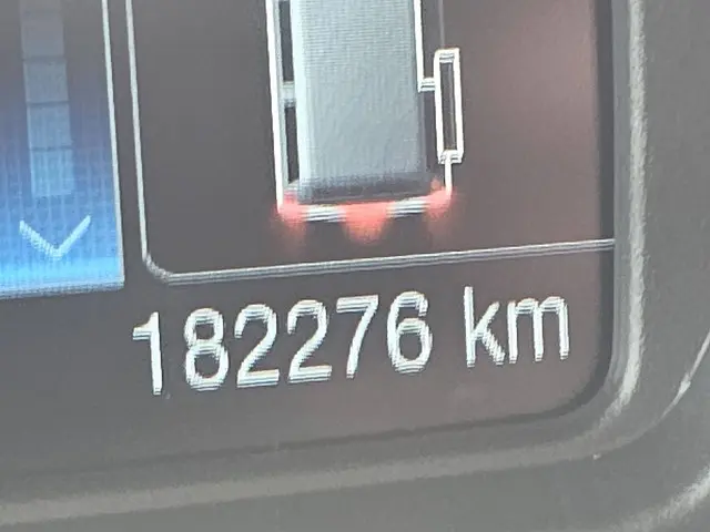 Ford Transit 2.0 2018 Diesel 9