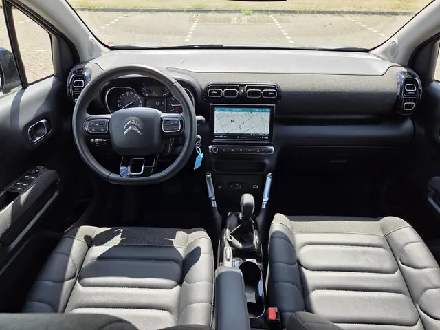 Citroën C3 Aircross Origin 1.2 PureTech Plus 2024 Benzine 2