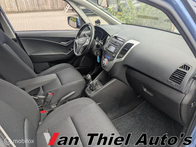 Hyundai ix20 1.4i Go! 2015 Benzine 13