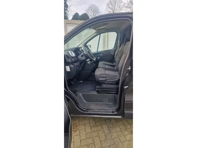 Fiat Talento 2.0 MultiJet L2H1 Basis 2020 Diesel 10