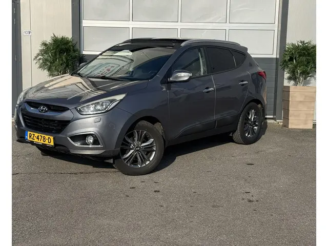 Hyundai ix35 3