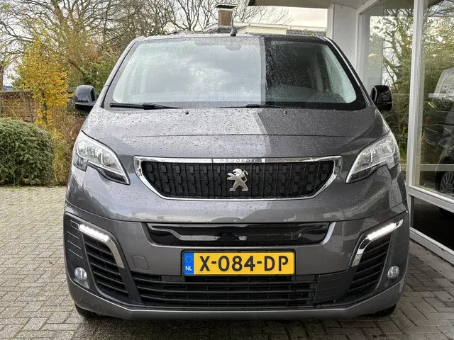 Peugeot e-Traveller Long 75 kWh 2023 Elektrisch 5