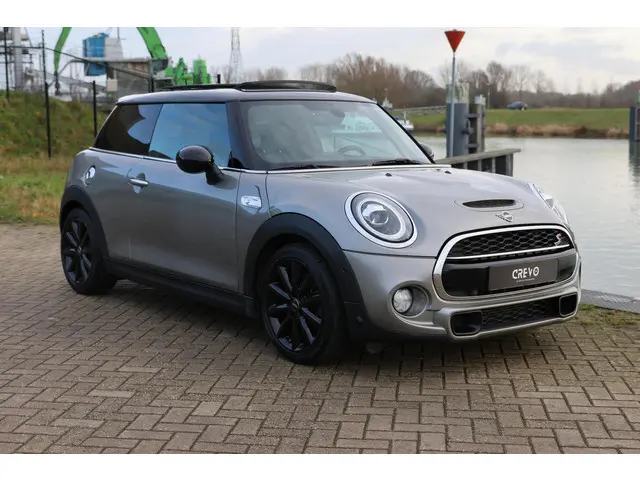 MINI Cooper S Mini 2.0 Chili 2018 Benzine 3