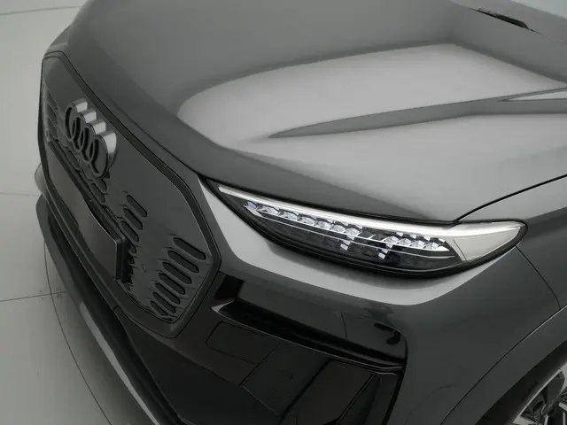 Audi SQ6 e-tron SQ6 100 kWh 2024 Elektrisch 18