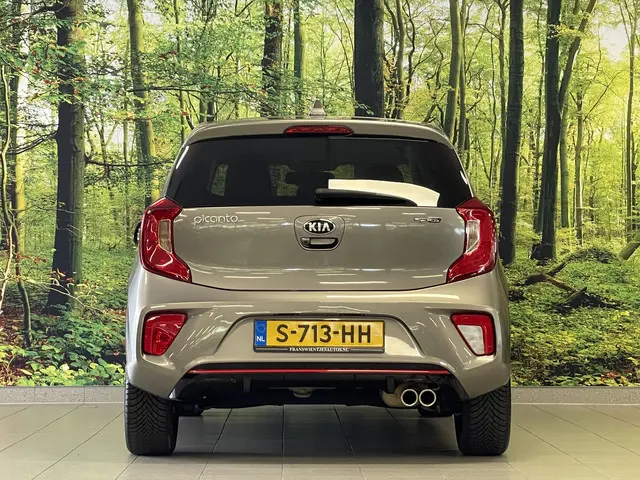 Kia Picanto 1.2 CVVT X-Line 2019 Benzine 6