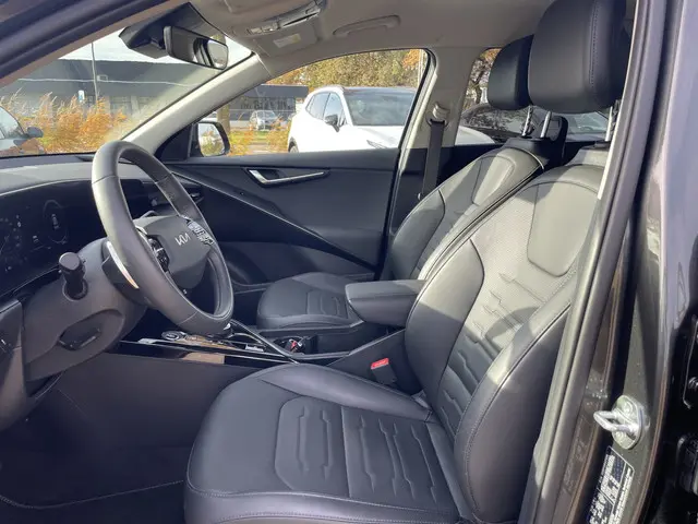 Kia Niro EV Edition Advanced 64.8 kWh 2025 Elektrisch 14