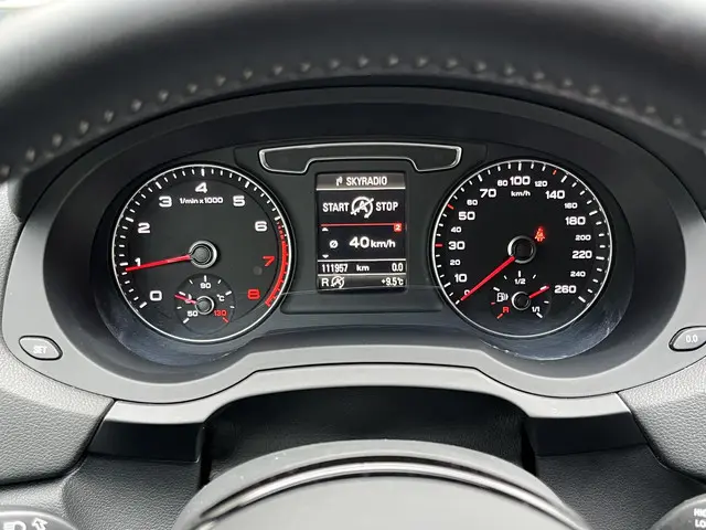 Audi Q3 1.4 TFSI CoD Sport Advance Sport 2018 Benzine 5