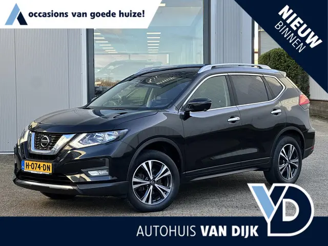 Nissan X-Trail 1.3 DIG-T Aut. N-Connecta 2020 Benzine