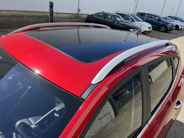 MG ZS EV MG Luxury 45 kWh 2021 Elektrisch 60