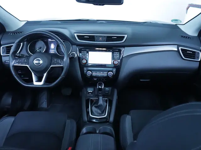 Nissan QASHQAI 1.2 N-Connecta 2018 Benzine 3