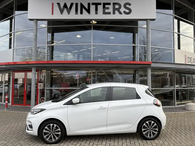 Renault ZOE R135 Zen 52 kWh 2019 Elektrisch 2