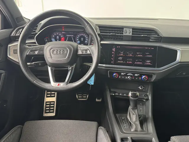 Audi Q3 35 TFSI Pro Line S 2020 Benzine 10