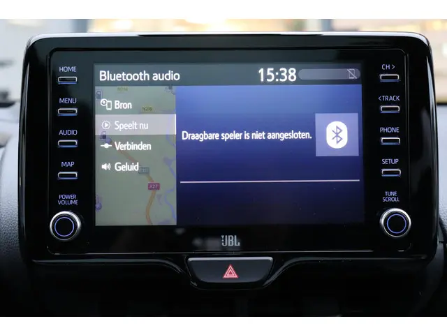 Toyota Yaris 1.5 Hybrid Executive 2021 Hybride Benzine 20