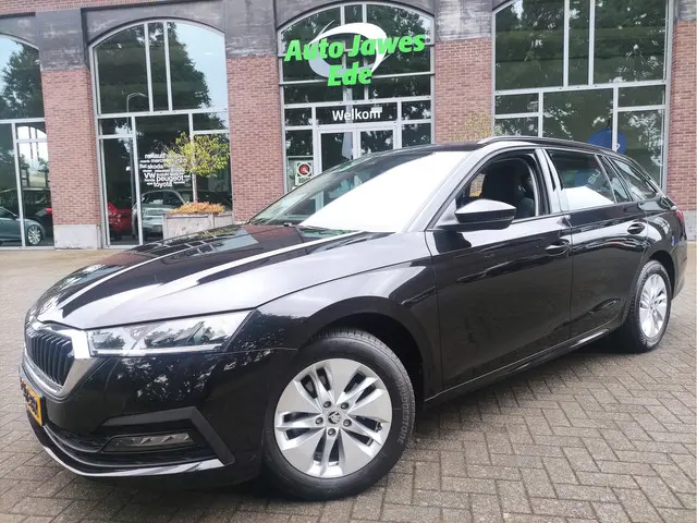 Škoda Octavia 2
